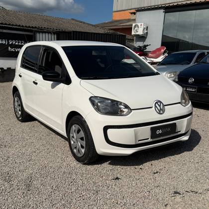 VOLKSWAGEN UP 1.0 MPI TAKE UP 12V FLEX 4P MANUAL